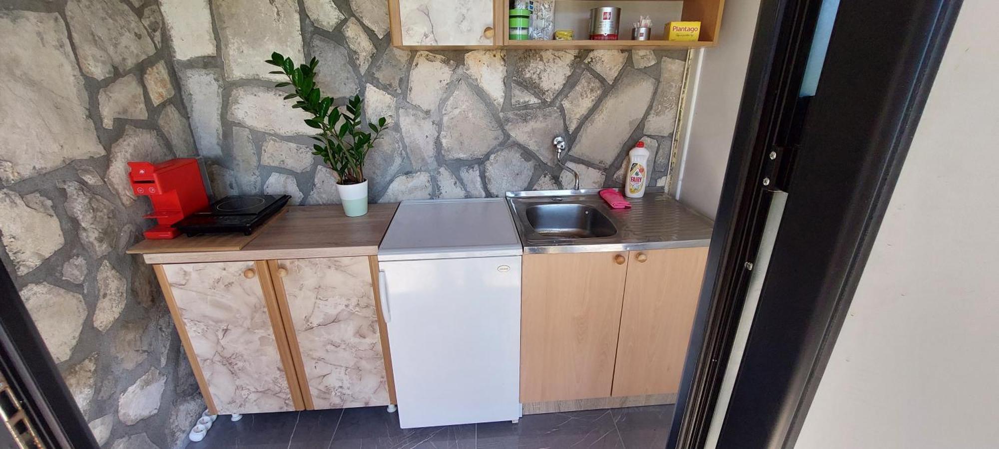 Apartment Vodica *