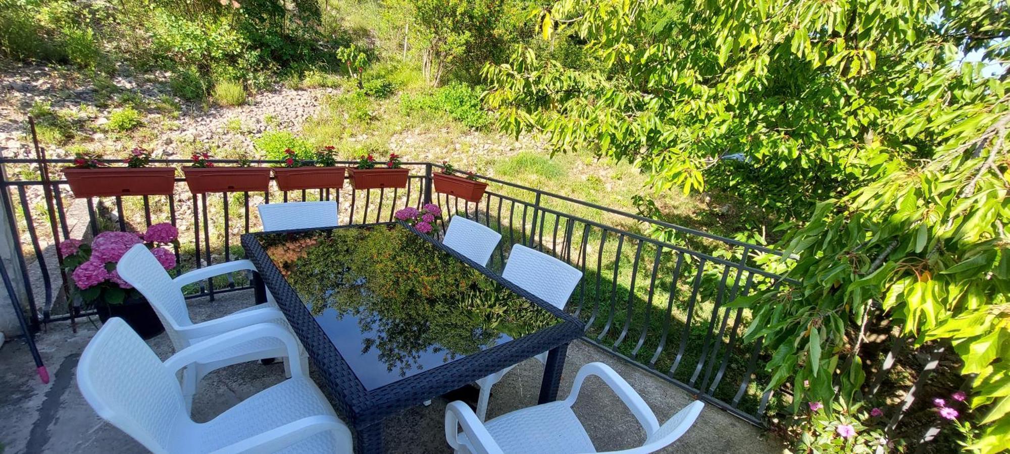 Apartment Vodica *